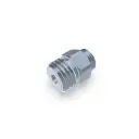 Adaptador M10x1,25 rosca metrica
