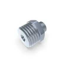 Adaptador M14x1 rosca metrica