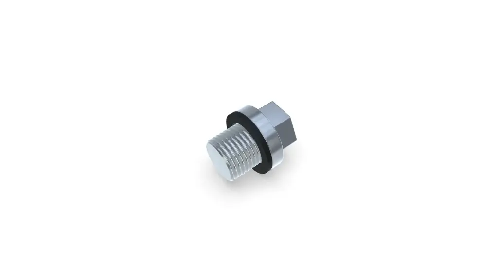 Tapón ciego para VB-3-18 tuerca 1/8"