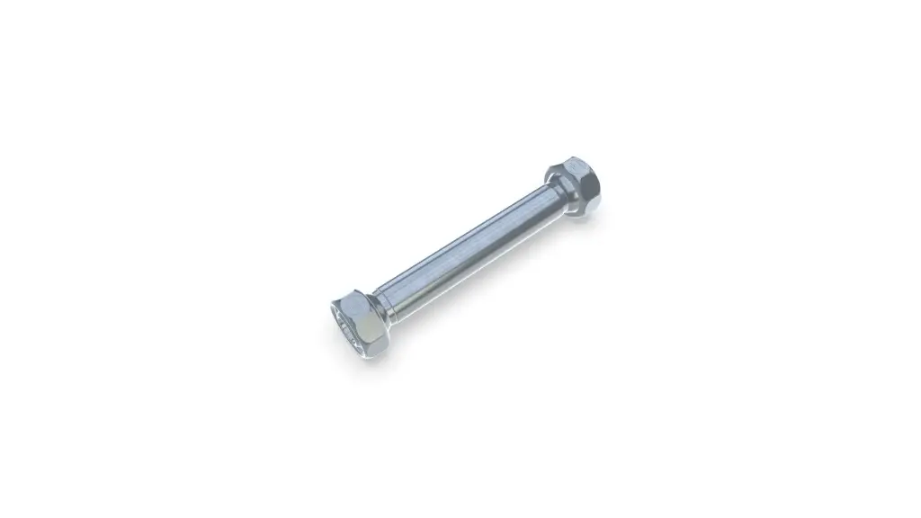 Elemento basico l=76mm efectivo l=70,4mm bola ambos lados