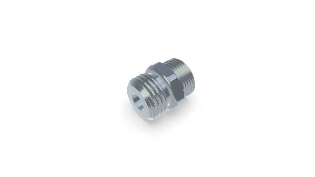 Adaptador rosca 9/16" (18UNF)