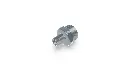 Adaptador rosca 1/8" PT (rosca NPT)