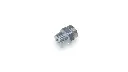 Adaptador M12x1,0 rosca metrica