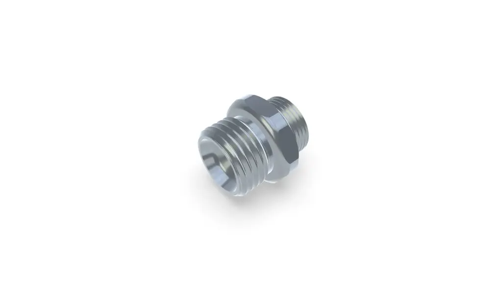 Adaptador M16x1.5 rosca metrica