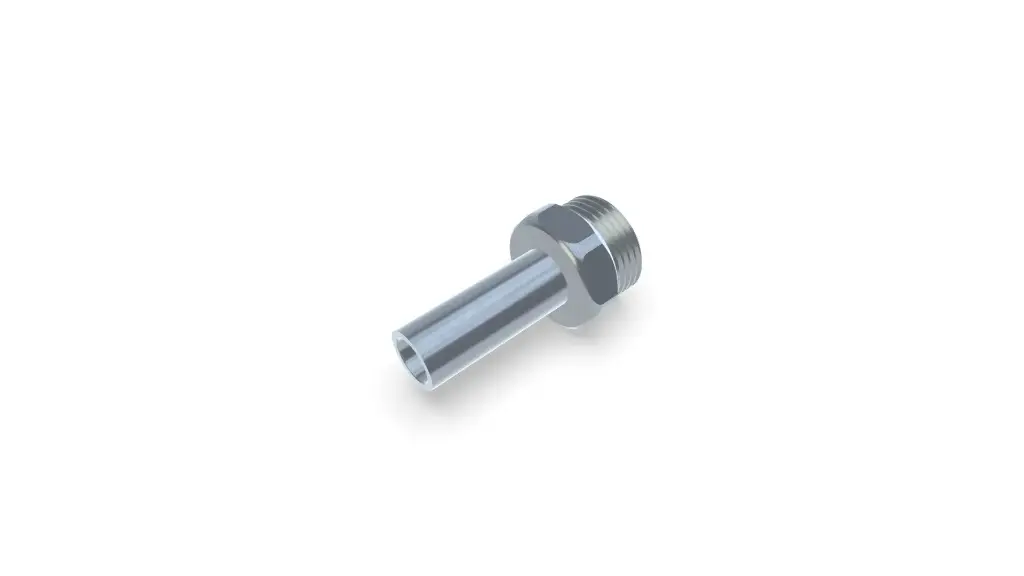 Adaptador sistema hidráulico 18L