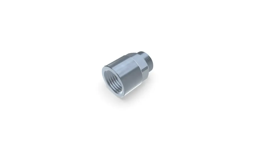 Adaptador hembra M16x1,5 a macho Hirt-Line