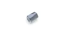 Adaptador/manguito hembra 1-GE a hembra 1/8"