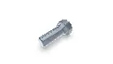 Boquilla de 90° con orificio de perforación de 7xØ2 mm