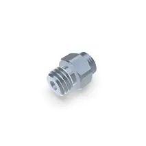 [0-AD-M8] Adaptador M8x1.25 rosca metrica