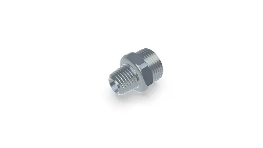 [1-AD-18-PT] Adaptor piece thread 1/8" PT (NPT thread)