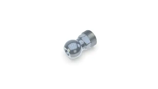 [1-AD-K14] Adaptor piece ball Ø14mm (e.g. Wenk)