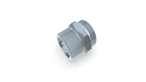 [3-AD-10-PT] Adaptador rosca 1" (rosca NPT)