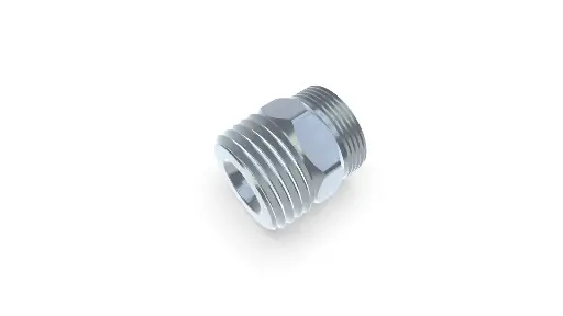 [2-AD-34-PT] Adaptador rosca 3/4" PT (rosca NPT)