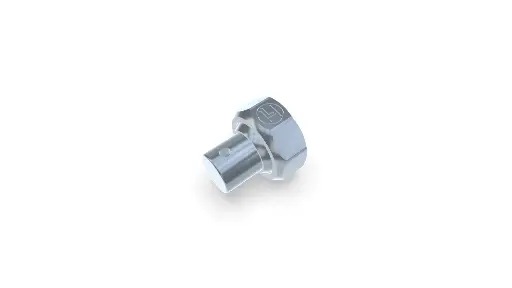 [0-DU-90-1] Nozzle 90° drill hole 1xØ1,2mm