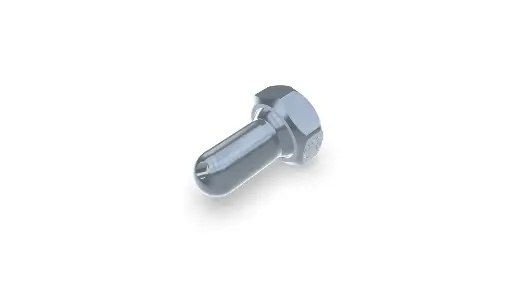 [1-DU-30] Boquilla de 30° con orificio de perforación de Ø3 mm