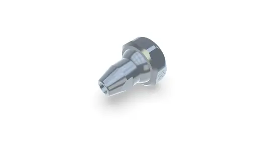 [2-DU-65] Boquilla recta Ø6,5 mm