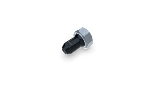 [KU-1-DU-50] Boquilla recta de plástico Ø5,0 mm