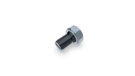 [KU-1-DU-72] Plastic nozzle straight with slit 7x2,0mm