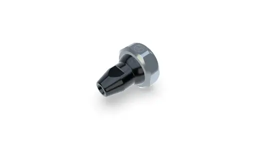 [KU-2-DU-65] Boquilla de plástico recta Ø6,5 mm