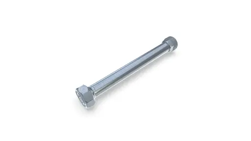[1-GE-100] Basic element l=100,0mm effective l=97,2mm