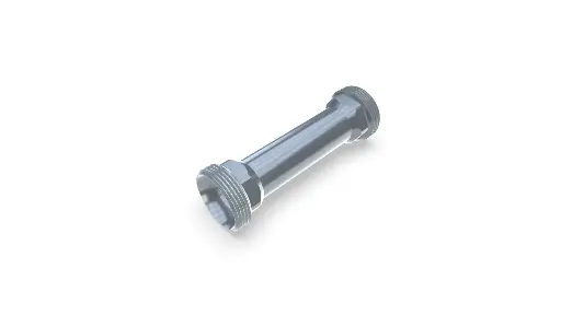 [2-GE-3-DKS] Elemento basico l=75,7mm efectivo l=65,9mm pieza de tapa doble