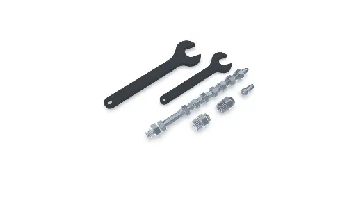 [0-GS] Set basico Type0 rosca 1/8" system l=approx. 110mm