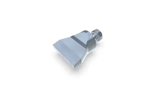 [1-DU-SL-50-GS-1.0] Boquilla plana ancha con ranura de 35x1,0mm chorro recto