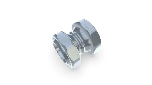 [3-GE-DK] Elemento basico l=37mm efectivo l=29mm bola ambos lados