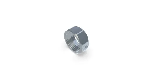 [0-MU] Spare nut standard Type0 system