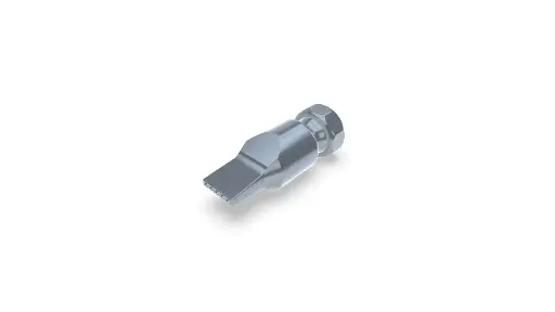 [1-DU-LL-5-15] Boquilla con orificio recto de 5xØ1,5 mm
