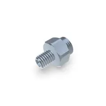 [0-AD-M5] Adaptador M5x0.8 rosca metrica