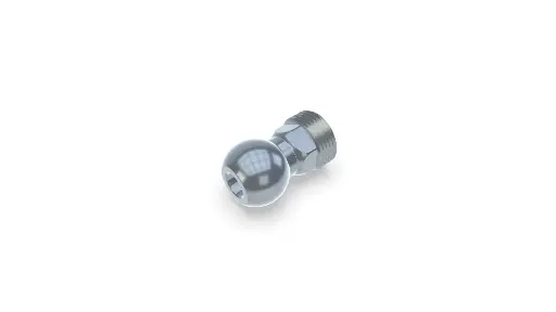 [1-AD-K15] Adaptador bola Ø15mm (e.g. Okuma)