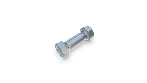 [1-GE-2-DK] Basic element l=39,0mm effective l=33,4mm ball on both sides