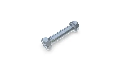 [1-GE-3-DK] Elemento basico l=57,5mm efectivo l=51,9mm bola ambos lados
