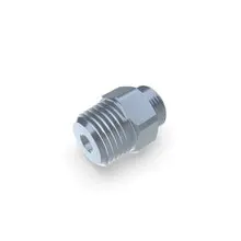 [0-AD-18 PT] Adaptador rosca 1/8" PT (rosca NPT)