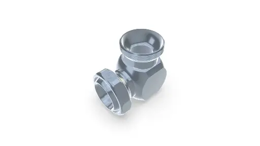 [3-WV-1K] Codo 90° movible