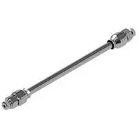 [103440] Manguera recta M8x1 macho/M8x1 macho, 100 - 320mm MiniPlug3 sin adapt.