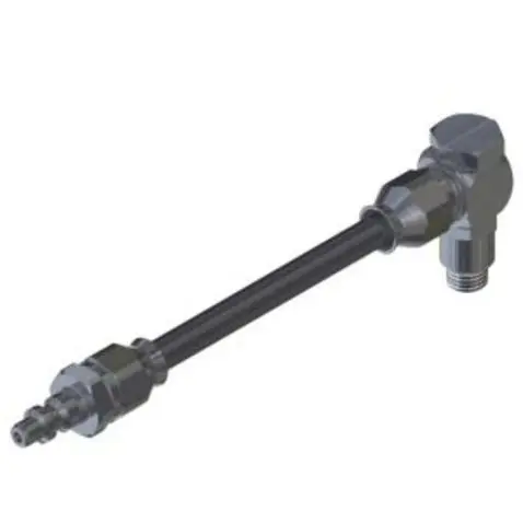 [103448] Set manguera conector angulado - G1/8 macho, 200 mm MiniPlug3