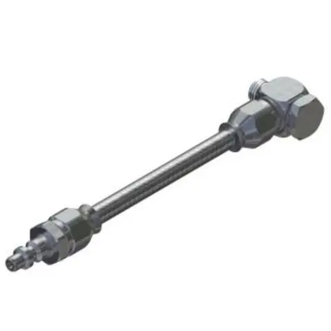 [102247] Set manguera conector angulado - G1/8 macho, 100 - 280mm MiniPlug3