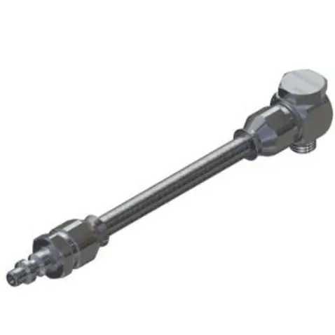 [103450] Set manguera conector angulado - NPT1/8 macho, 200mm MiniPlug3