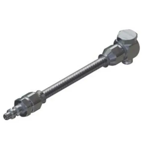 [102182] Set manguera conector angulado - NPT1/8 macho, 300mm MiniPlug3