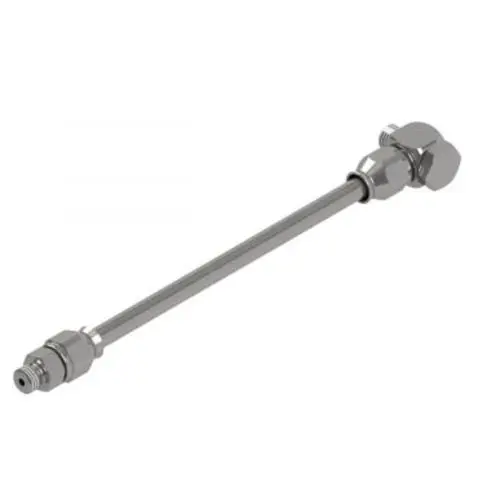 [103501] Set manguera conector angulado - M8x1 macho/M8x1 macho, 100 - 320mm MiniPlug3 sin adapt.