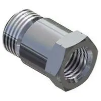 [101979] ADAPTADOR M8X1 hembra - M10x1 macho