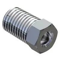 [102188] ADAPTADOR M8X1 hembra - 1/8" NPT macho