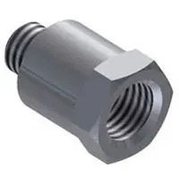 [102434] ADAPTADOR M8X1 hembra - M6 macho