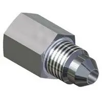 [102914] ADAPTADOR G1/8 hembra - UNF7/16-20 macho