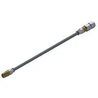 [102609] LINEA DE DISTRIBUCIÓN 1/4" NTP - de 320mm a 1000mm
