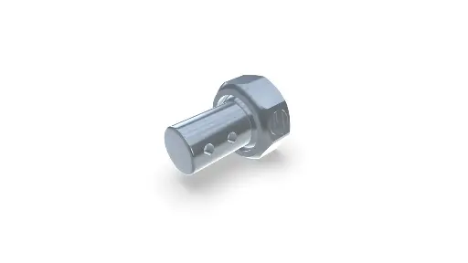 [0-DU-90-2] Boquilla de 90° con orificio de perforación de 2xØ1,2 mm