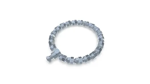 [0-GS-R] Set boquillas anulares Ø70mm.