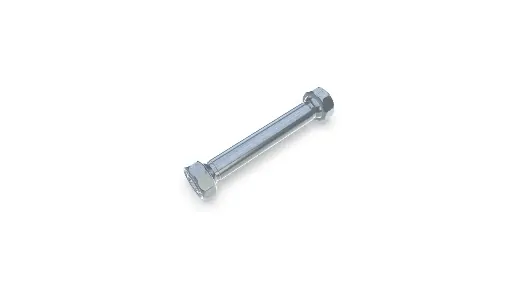 [1-GE-4-DK] Elemento basico l=76mm efectivo l=70,4mm bola ambos lados